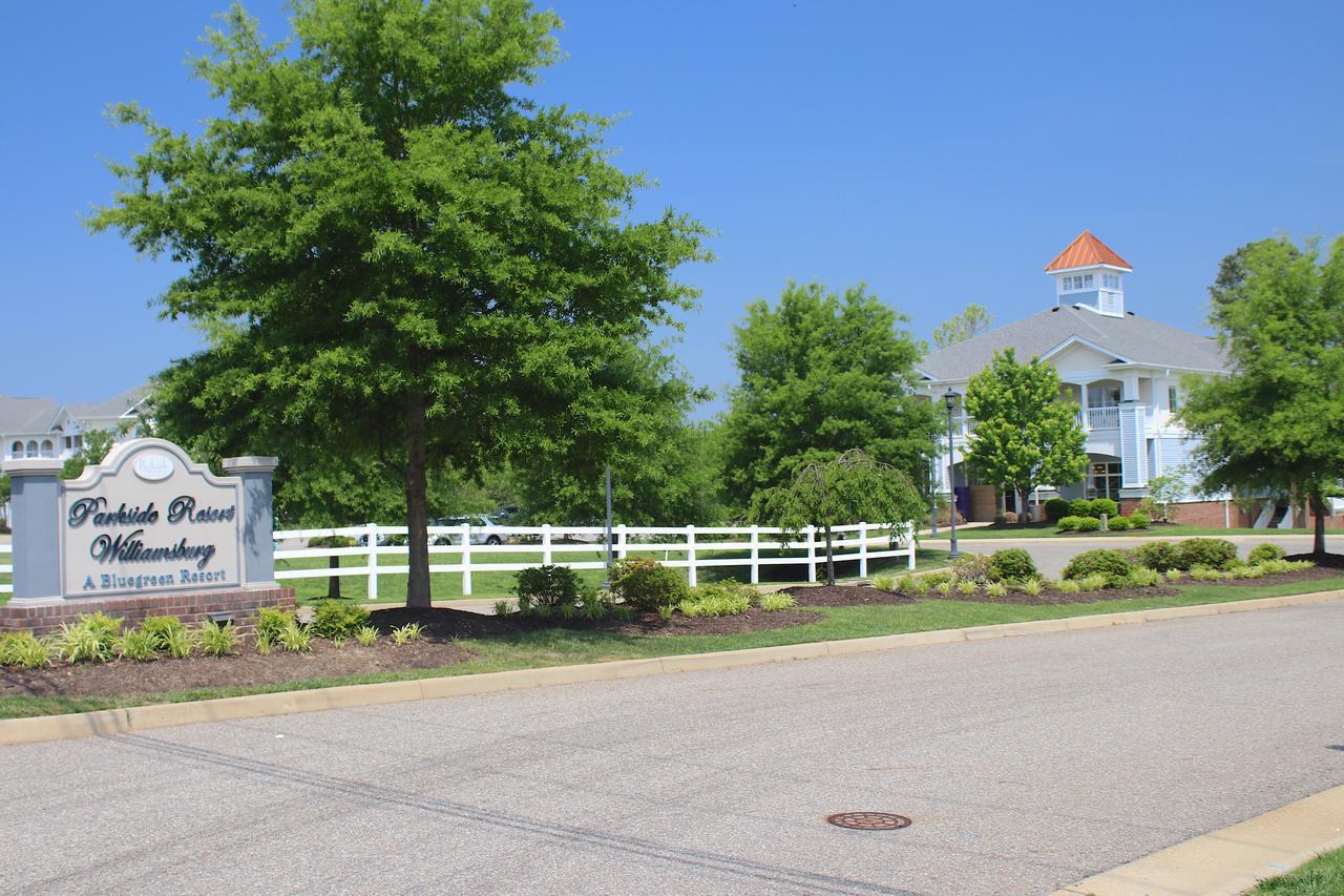 Parkside Resort By Kees Vacations Williamsburg Extérieur photo