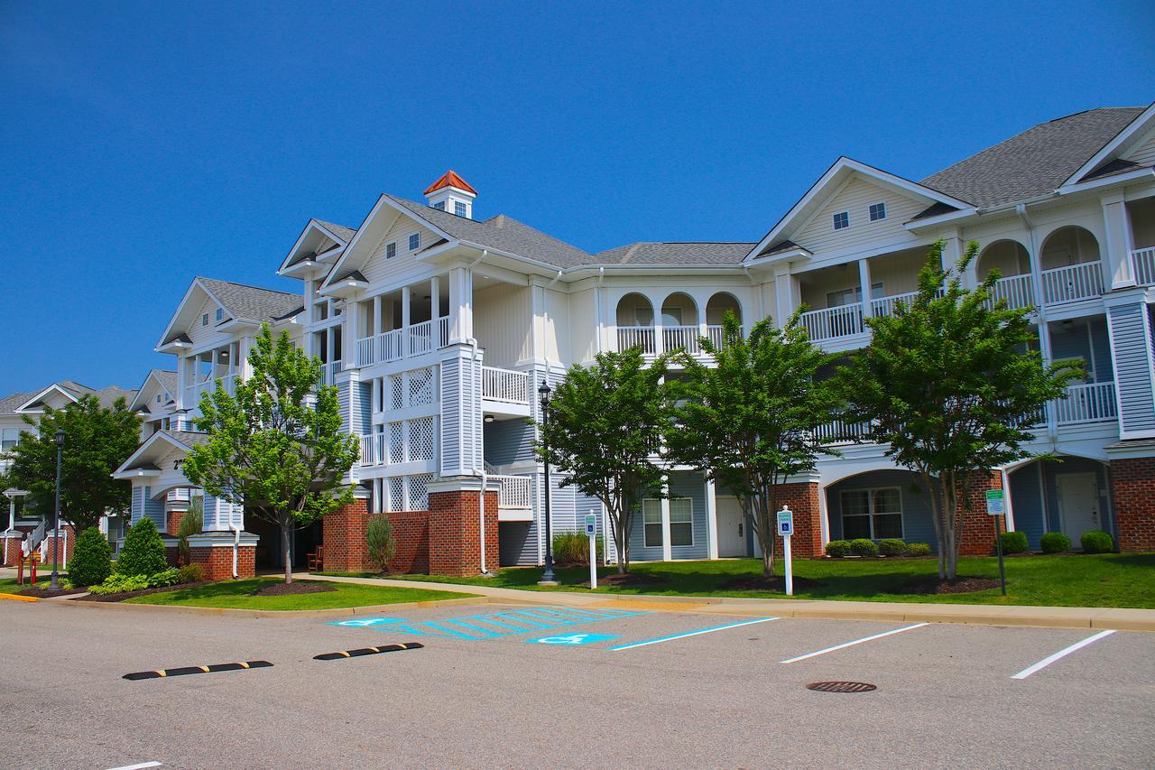 Parkside Resort By Kees Vacations Williamsburg Extérieur photo