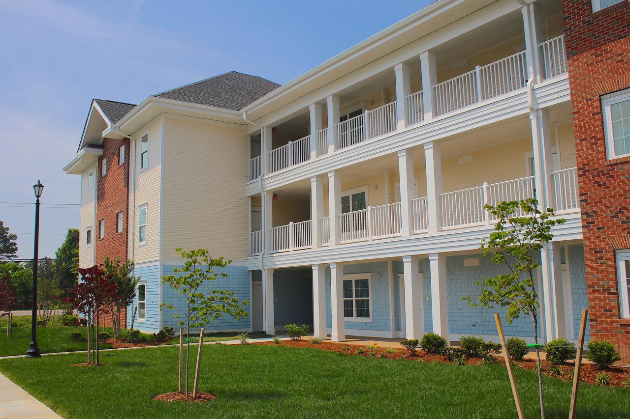Parkside Resort By Kees Vacations Williamsburg Extérieur photo