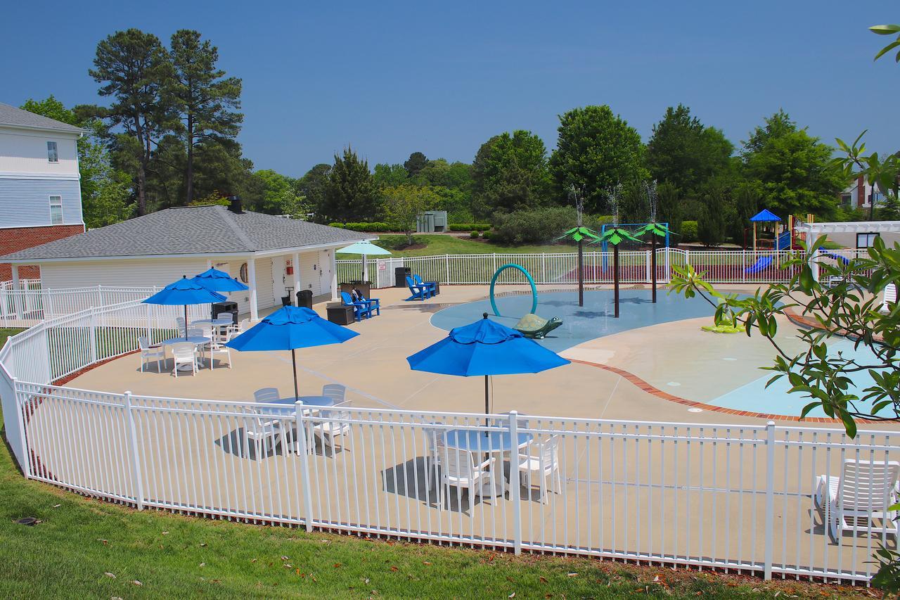 Parkside Resort By Kees Vacations Williamsburg Extérieur photo