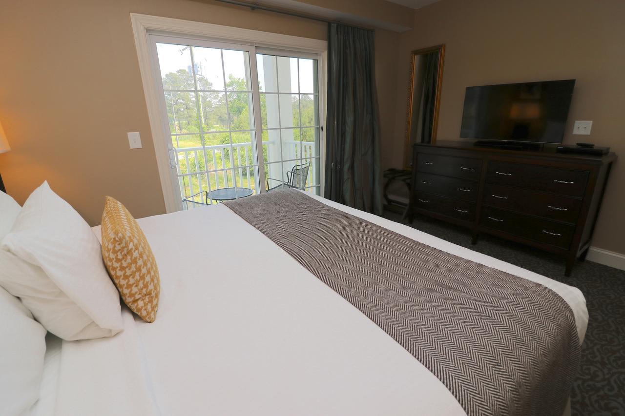 Parkside Resort By Kees Vacations Williamsburg Extérieur photo