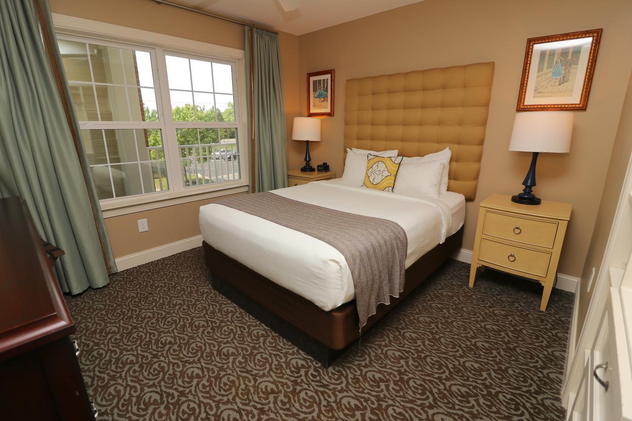 Parkside Resort By Kees Vacations Williamsburg Extérieur photo